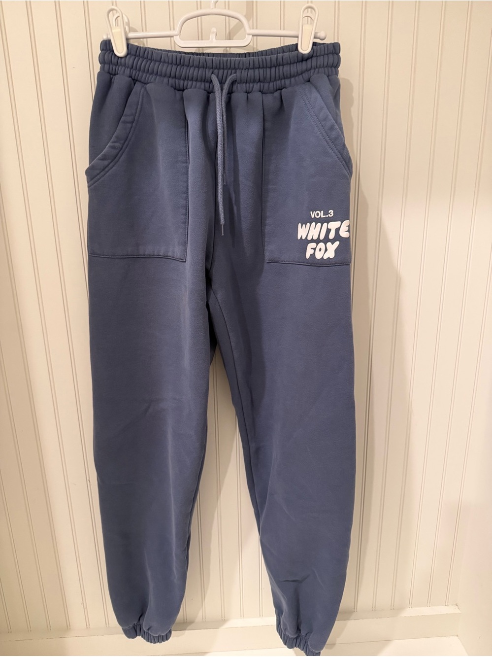 White Fox Boutique Offstage Sweatpants Ocean
